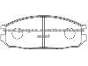 Brake Pad For NISSAN 41060-11C85