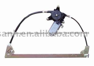 PEUGEOT 9221-80 FL9222-79 FR window regulator