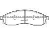 Brake Pad For NISSAN 41060-89E92