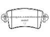 Brake Pad For OPEL 44060-00QAE