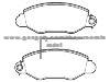 Brake Pad For NISSAN 41060-9X225