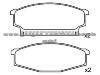 Brake Pad For NISSAN 41060-T7891