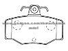 Brake Pad For NISSAN 44060-3F025