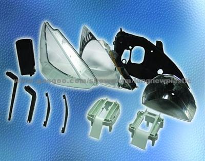 Auto Part Plastic Mold