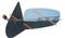 Auto Mirror Electric Type For PG 405 206 L90 XANTIA