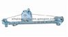 Daewoo,Opel Window Regulator 5150015