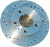 Brake Disc For Ford MB238076 D77Z-2B301-A