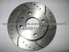 Brake Disc For Ford E92Z 1125-A