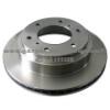 Brake Disc For Mazda GD7Y26251