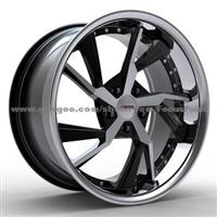 FO107 Alloy Wheel