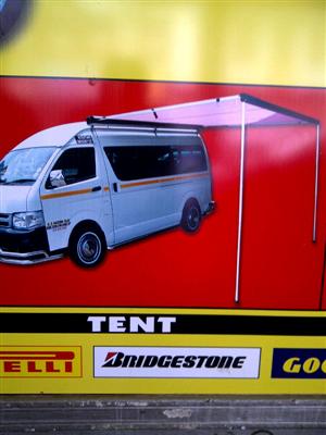 Buy Car Avan Cassette Awning