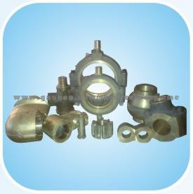 Bronze Casting And Parts