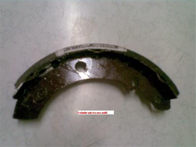 Buy Brake Shoes/Brake Pads For Chery QQ/S11/Chery Part