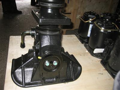 Buy Trailer Coupling 65115-2707210