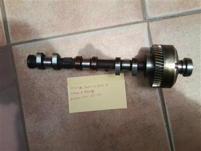 Buy CAMSHAFT AND GEAR