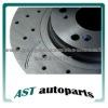 Brake Disc For Mazda 856933251