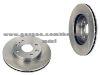 Brake Disc for FORD F4BZ-1125-A