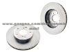 Brake Disc for MERCEDES BENZ 126 421 04 12