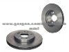 Brake Disc for MERCEDES BENZ 124 421 24 12