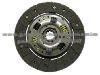 HONDA Clutch Disc 22200-PM7-J02