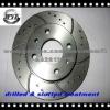 Brake Disc For Mazda 845251SD4000