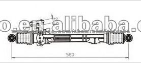 RENAULT Steering Gear7701498313