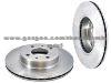 Brake Disc for NISSAN 40206-02Y11