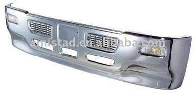 Buy Stainlees Steel Front Bumper For Isuzu Npr Reward 2010