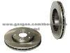 Brake Disc for TOYOTA 43512-17080