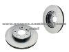 Brake Disc for MERCEDES BENZ 124 421 15 12