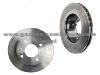 Brake Disc for NISSAN 40206-15E01