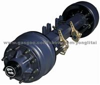 American Type In-Board Axle Series