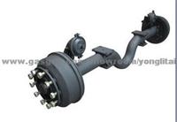 QF-5WG Round Axle Series