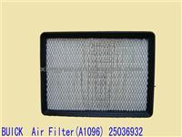 Buick Air Filter (A1096) 25096932