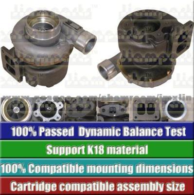 Turbocharger HX50 For Scania DSC11-22