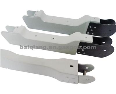 Aluminum Die-Casting Parts Vehicles