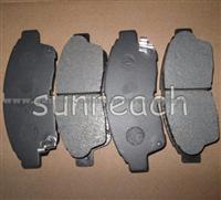 Brake Pad For Toyota