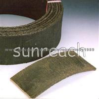 Woven Brake Lining With Resin