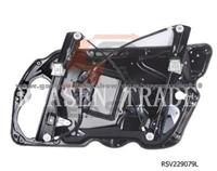 VW Skoda Mogotan Window Regulator OEM: 3C1837461H