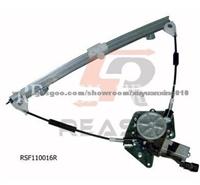 Renault 1998-2005 Front Window Regulator