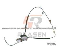 Golf 2 Window Regulator OEM: 191837401