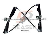 99-07 Skoda Fabia Front Window Regulator OEM: 6Y1837461