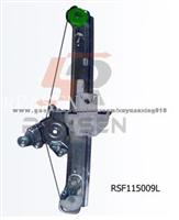 1998-2004 Ford Focus Rear Window Regulator OEM: 1143005