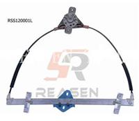 Seat Toledo 1 1991-1999 Window Regulator OEM: 1L0837401