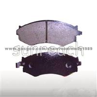 Brake Pad for KIA