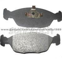 Brake Pad For Volkswagen