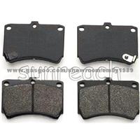 Brake Pad For Mazda