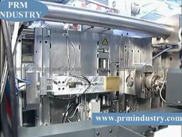 Auto Accessories Dual Color Plastic Injection Molding