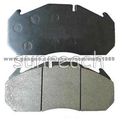 Brake Pad WVA29030