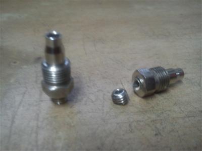 Buy Metal Coupler-Pneumatic Accessory